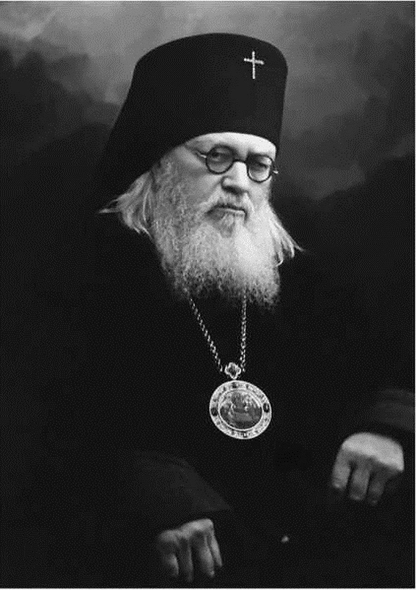 Летом 1921 года святителю Луке (Войно-Ясенецкому) пришлось публично выступить в суде, защищая ...