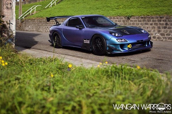 Mazda RX-7 - 2