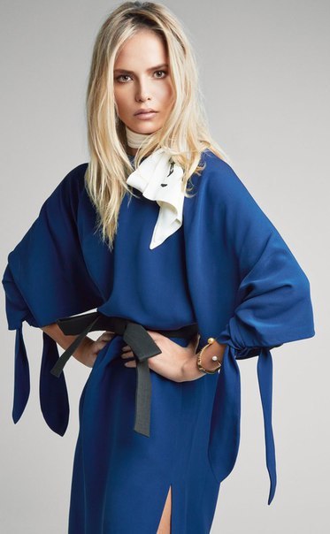 Natasha Poly by Patrick Demarchelier - 2