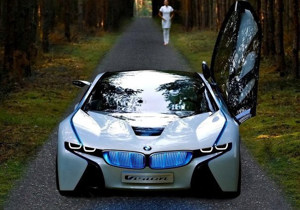 BMW VISION