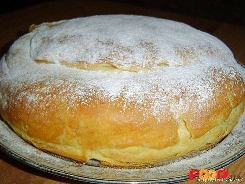 Очень вкусный египетский пирог.Это египетская сладость, то ли пирог, то ли пирожное, но скажу одно - ... - 5