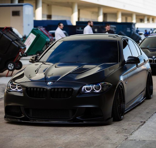 BMW 5 Series F10