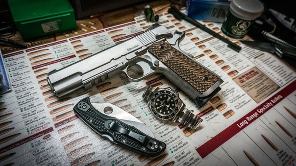 Dan Wesson 1911 Specialist