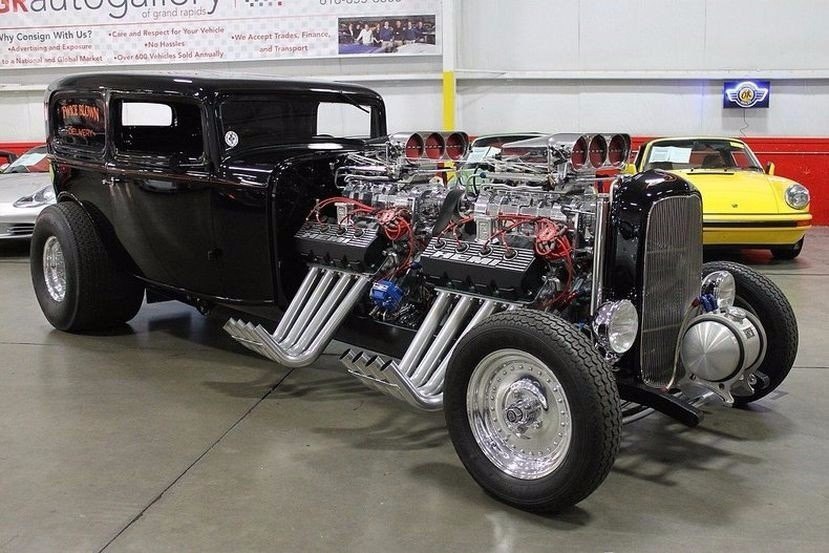 Hot rod  2500 .      9.37    ...