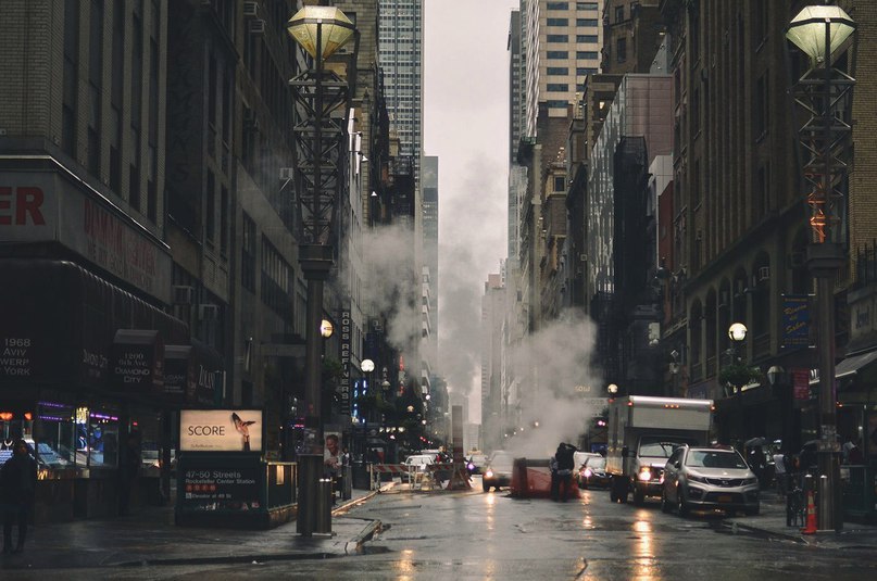 New York, USA. - 2