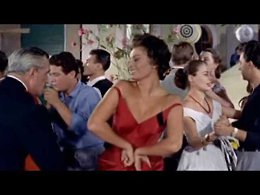 Sophia Loren Mambo Italiano