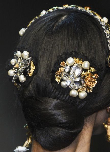 Dolce & Gabbana Baroque.