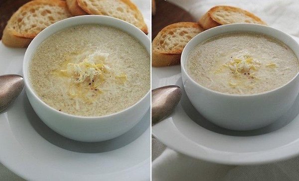 Итальянский яичный суп. Страчателла. Очень простой крестьянский суп родом из Италии. В классическом ... - 7