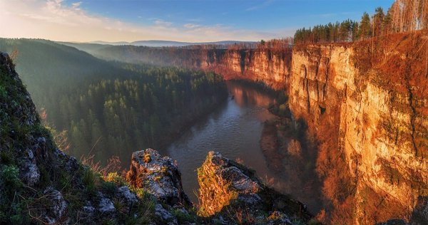 Ural, Russia