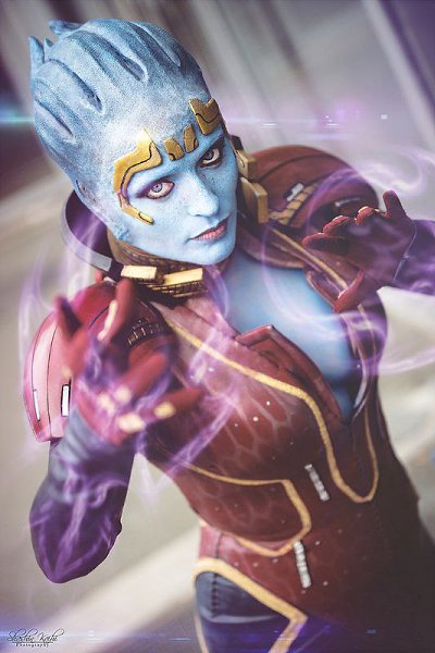 В связи с нарастающим интересом к новой части Mass Effect, давайте вспомним лучшие косплеи на ... - 6