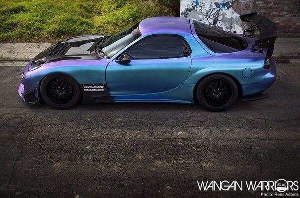 Mazda RX-7 - 4