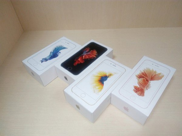 Месяц назад заказывала iphone 6s, через 6 дней я забрала его на почте) И вот решила оставить отзыв ! ... - 2