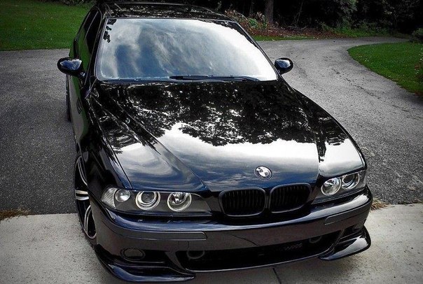 BMW E39