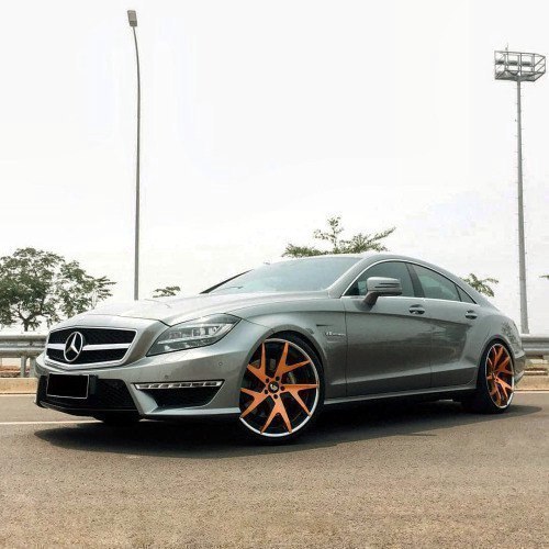 Mercedes-Benz CLS63 AMG