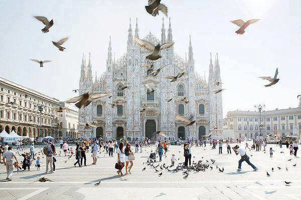 Piazza del Duomo, 