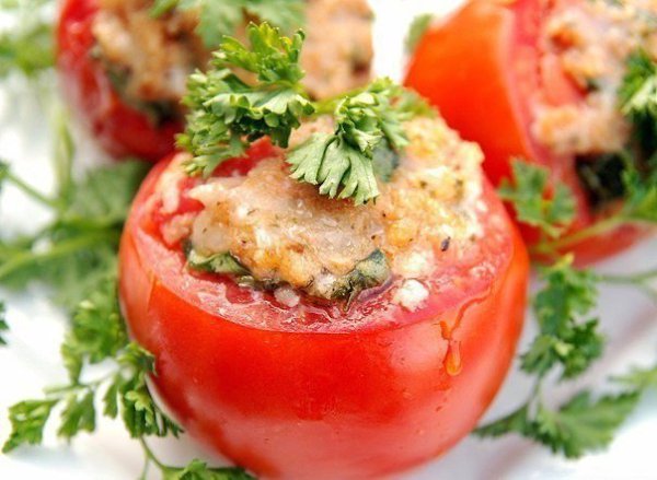 ТОП-8 ЛУЧШИХ ЗАКУСОК НА НОВОГОДНИЙ СТОЛ 2017.Вкусно и невероятно красиво 1. НОВОГОДНЯЯ ЗАКУСКА ИЗ ... - 3