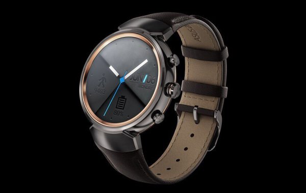 Asus ZenWatch 3      $230