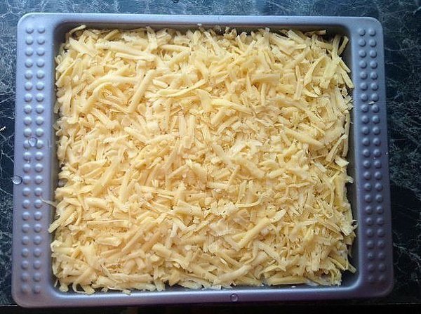 Жюльен с курицей и грибами. Это блюдо очень любит мой муж. Достаточно легкий в приготовлении, а ... - 9