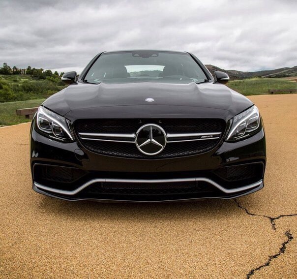 Mercedes-Benz '2016 C63 AMG - 2