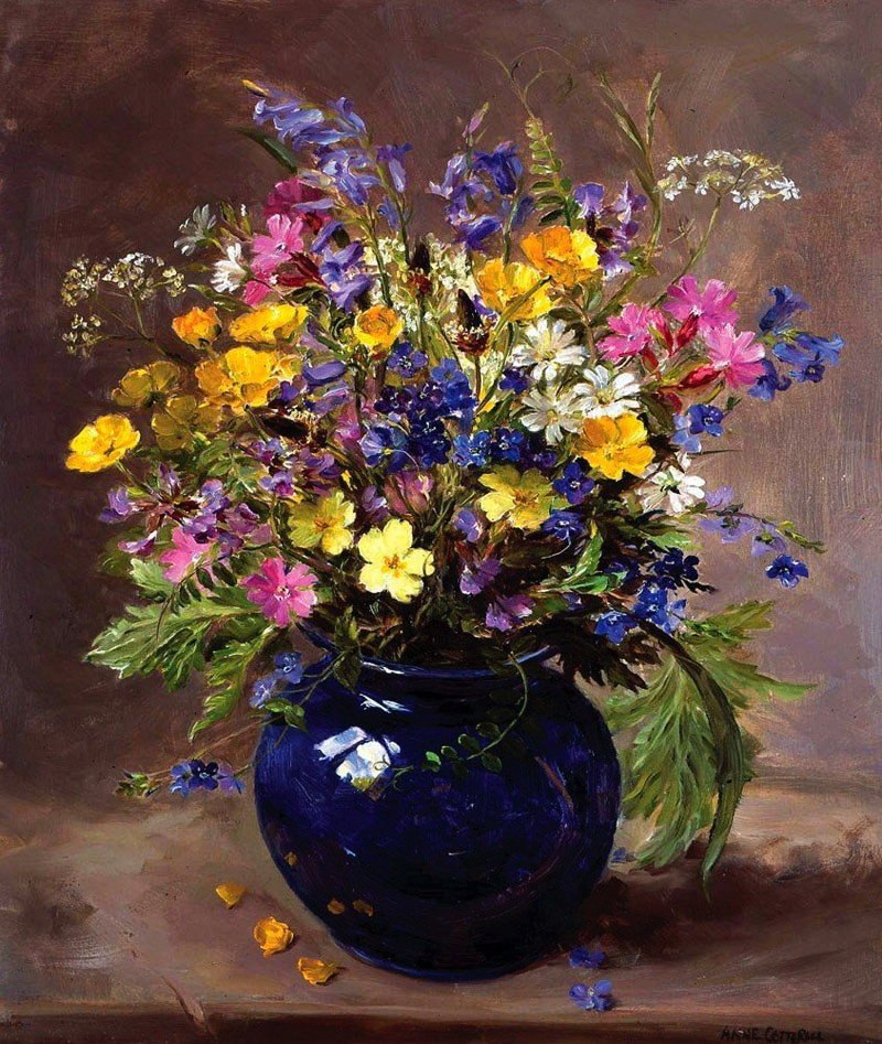   . Anne Cotterill /