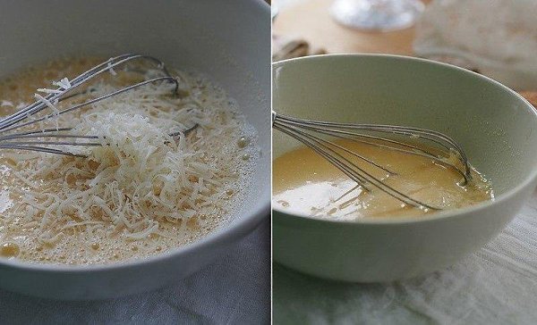 Итальянский яичный суп. Страчателла. Очень простой крестьянский суп родом из Италии. В классическом ... - 5