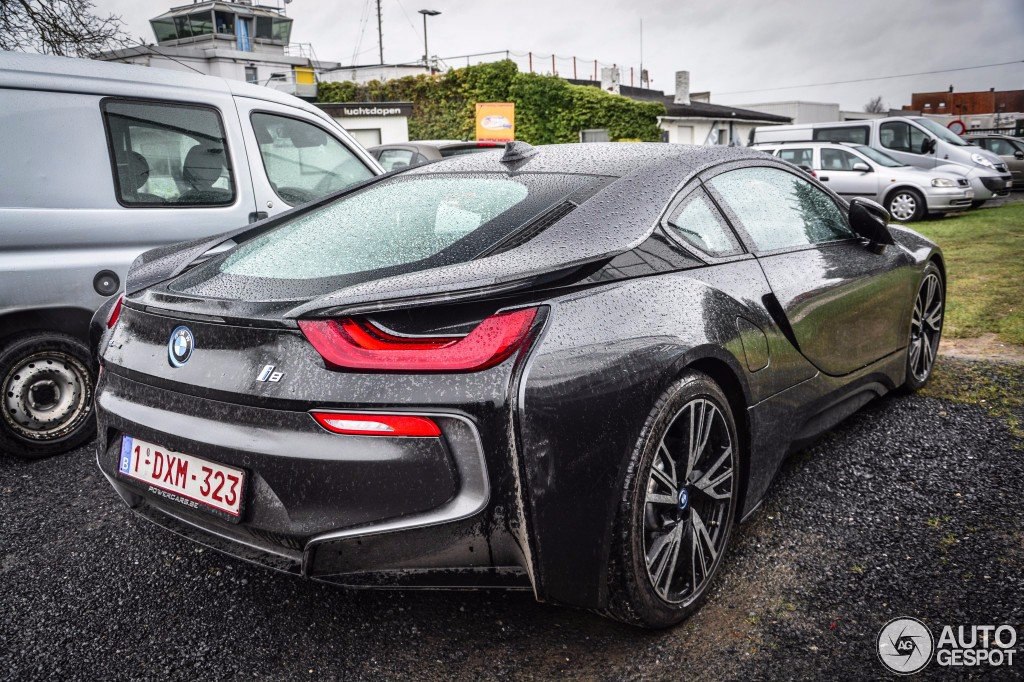 BMW i8 - 2