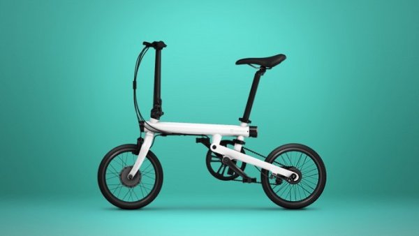  Xiaomi Mi Qicycle Folding Electric Bicycle   $455.   ,  ...