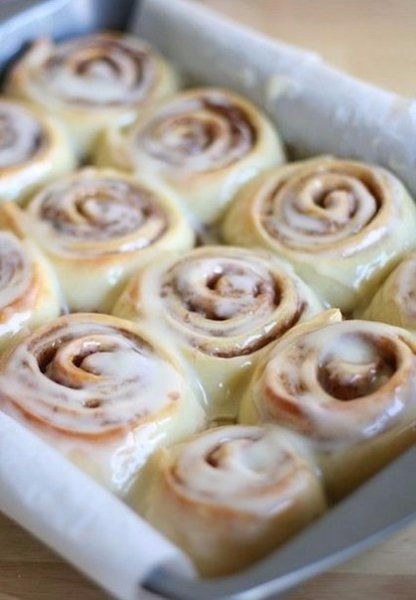 Cinnabon.: 4    1     1   ...