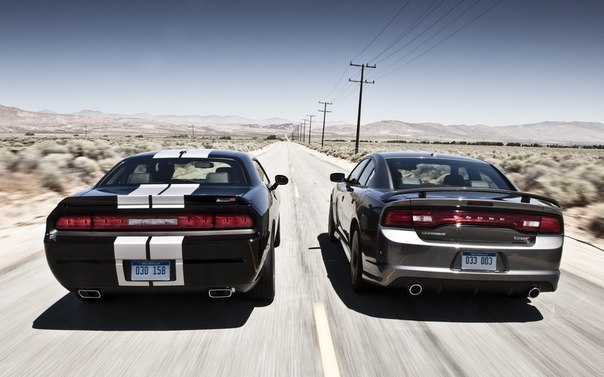 Dodge Charger/Challenger