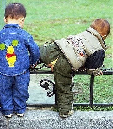 ,   ,           !)))