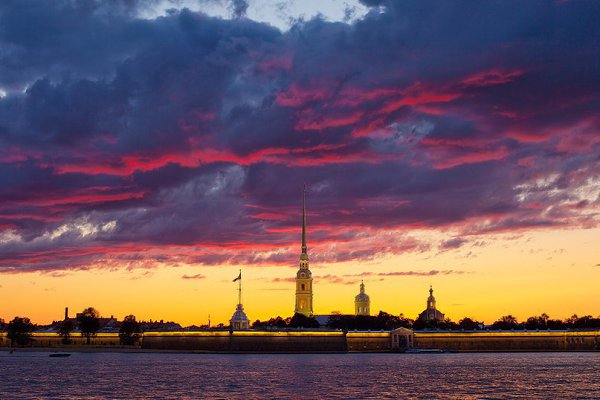 Санкт-Петербург