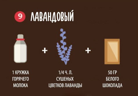 ТОП-10 способов приготовить вкусный горячий шоколад.Для таких же сладкоежек, как я - 9