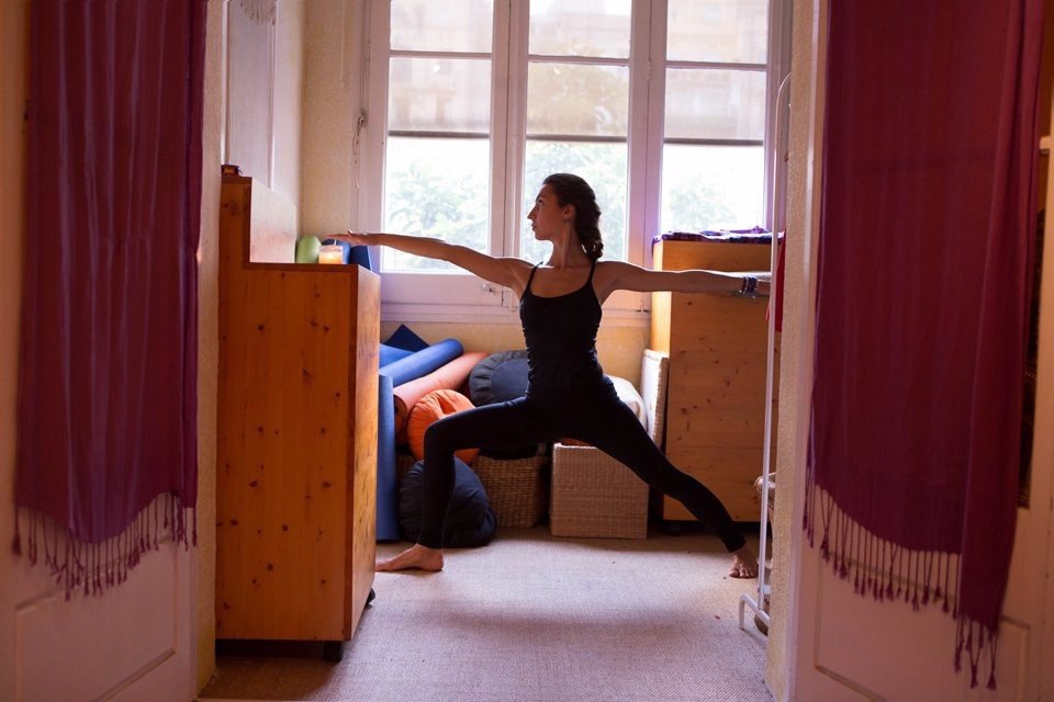 Комплекс йоги для улучшения самочувствия и активации энергии. Комплекс асан от Яны Селицкой, которые ... - 2