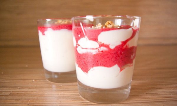 5 рецептов вкуснейших низкокалорийных ПП-муссов. Самые полезные сладости для фигуры! Сохрани себе! ... - 4