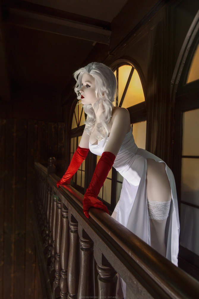My cosplay by lKainl - 2