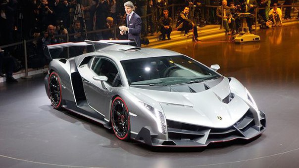  -  Lamborghini - 4