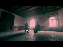 ������ ��� ....2CELLOS���������� "Shape Of My Heart"� Sting �������� ��-����� ....
