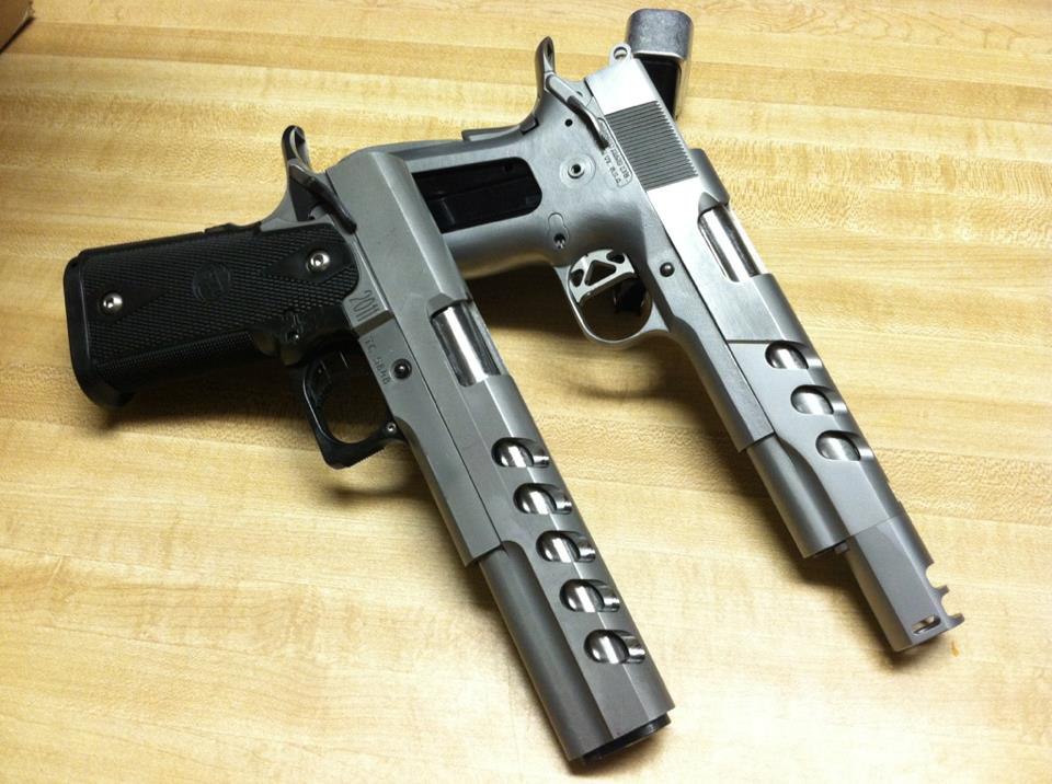   1911  Wilson Combat