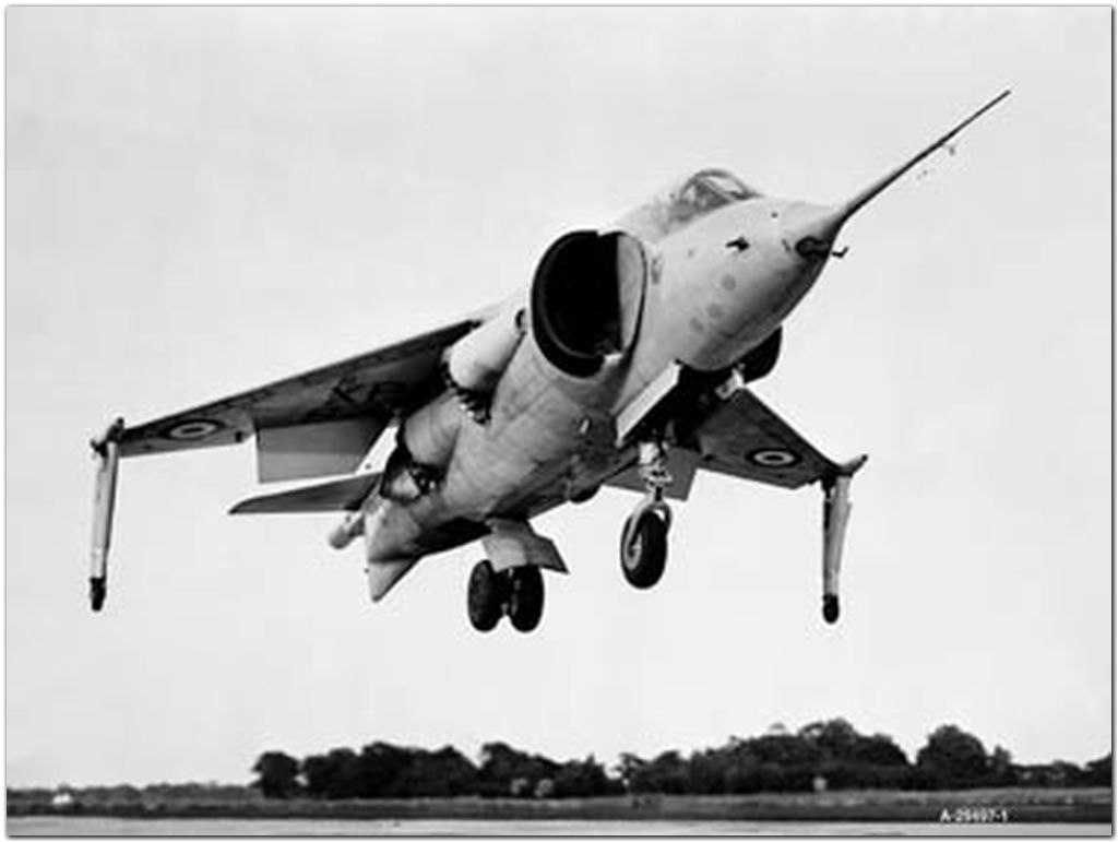  .    (. Hawker Siddeley Harrier) GR.1/GR.3  AV-8A  ...