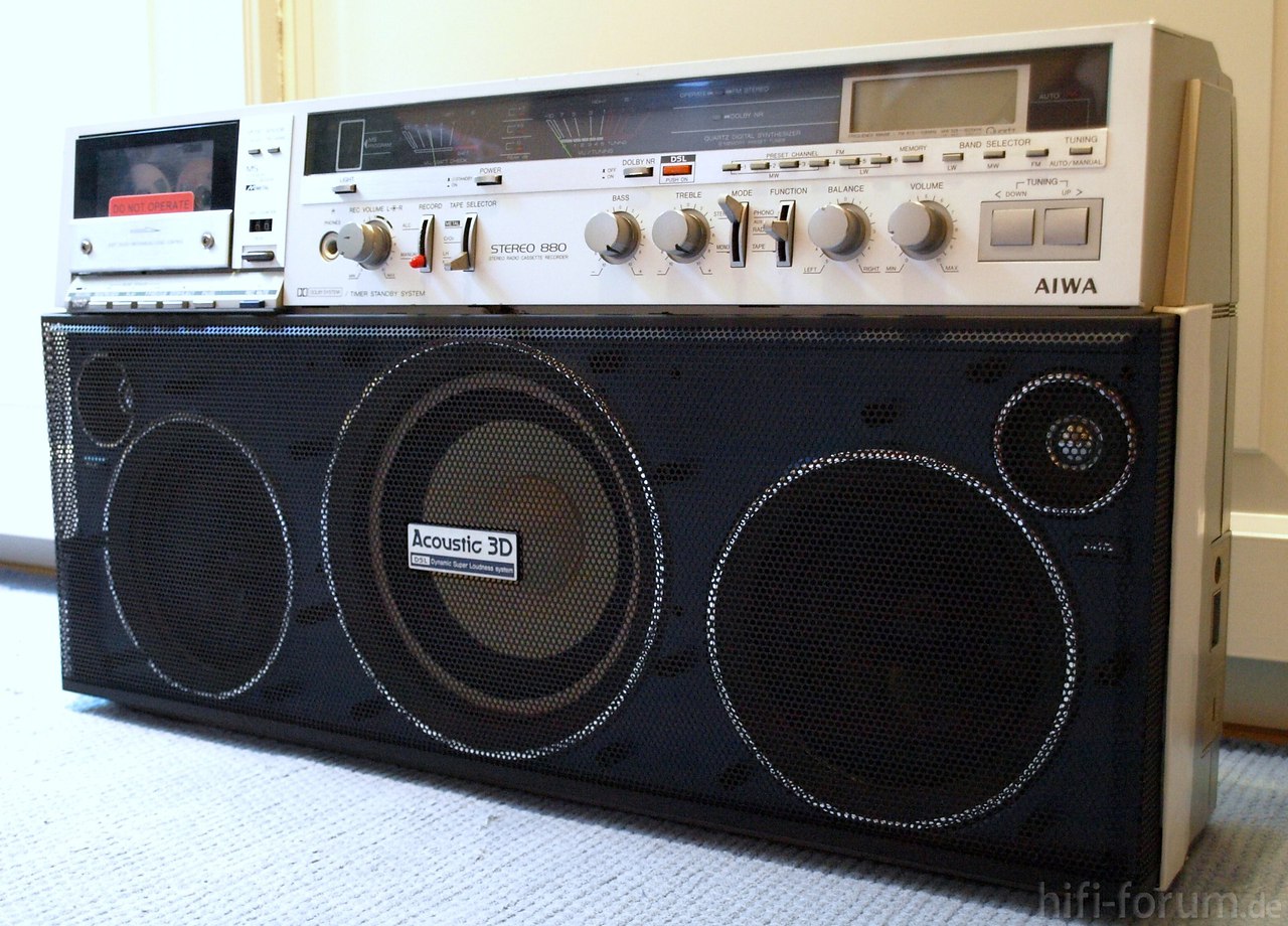 Aiwa CS-880       AIWA.      ...