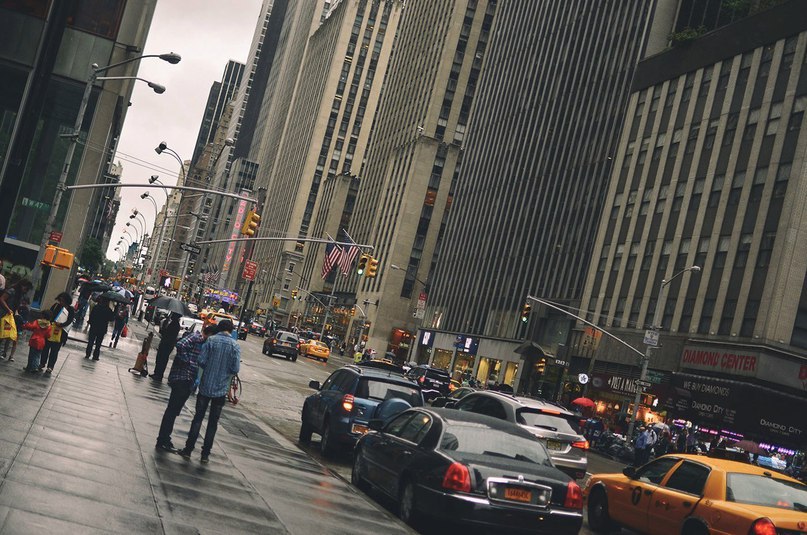 New York, USA.