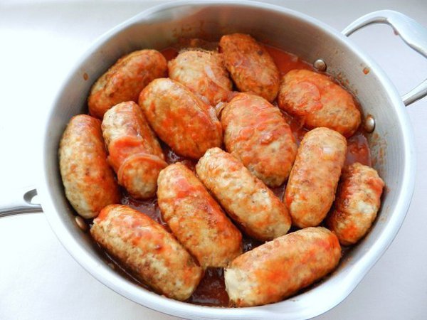 Гречаники. Лучший рецепт для ребят на массе.Гречаники - блюдо украинской кухни, которое готовится из ... - 8
