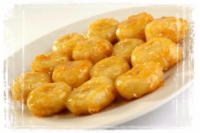 Самый полезный десерт вашему вниманию! Очень вкусно, сладко и витаминно! МЕДОВЫЕ БАНАНЫ Ингредиенты: ...
