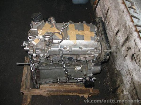 2-х литровый 16v (2.0).Самый интересный
