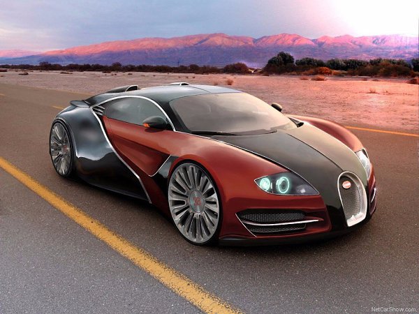 Bugatti Concept