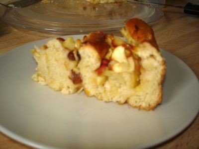 Яблочный пирог