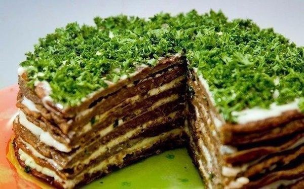 6 РЕЦЕПТОВ ИЗ ПЕЧЕНИ. 1. Печень по-царски ИНГРЕДИЕНТЫ: Печень куриная — 500 Грамм Лук репчатый — 500 ... - 2
