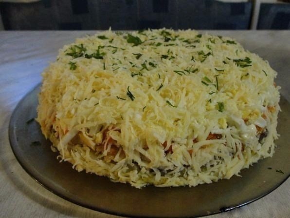САЛАТ