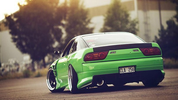 Nissan 180SX