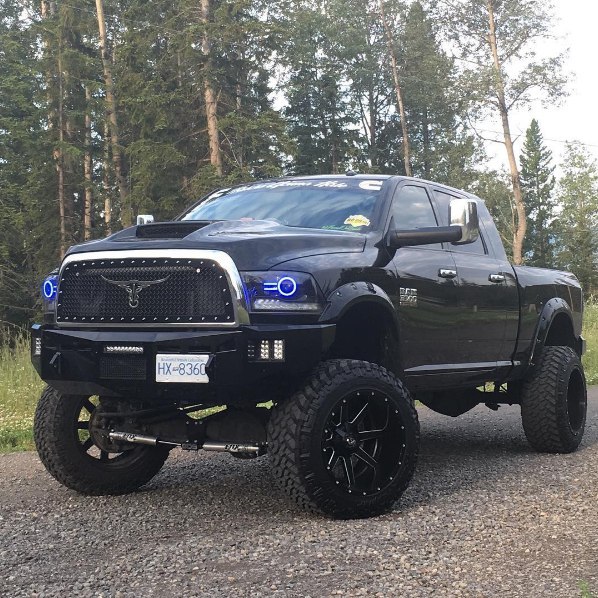   Dodge Ram 3500